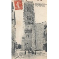 Lectoure - La Cathédrale Saint-Gervais